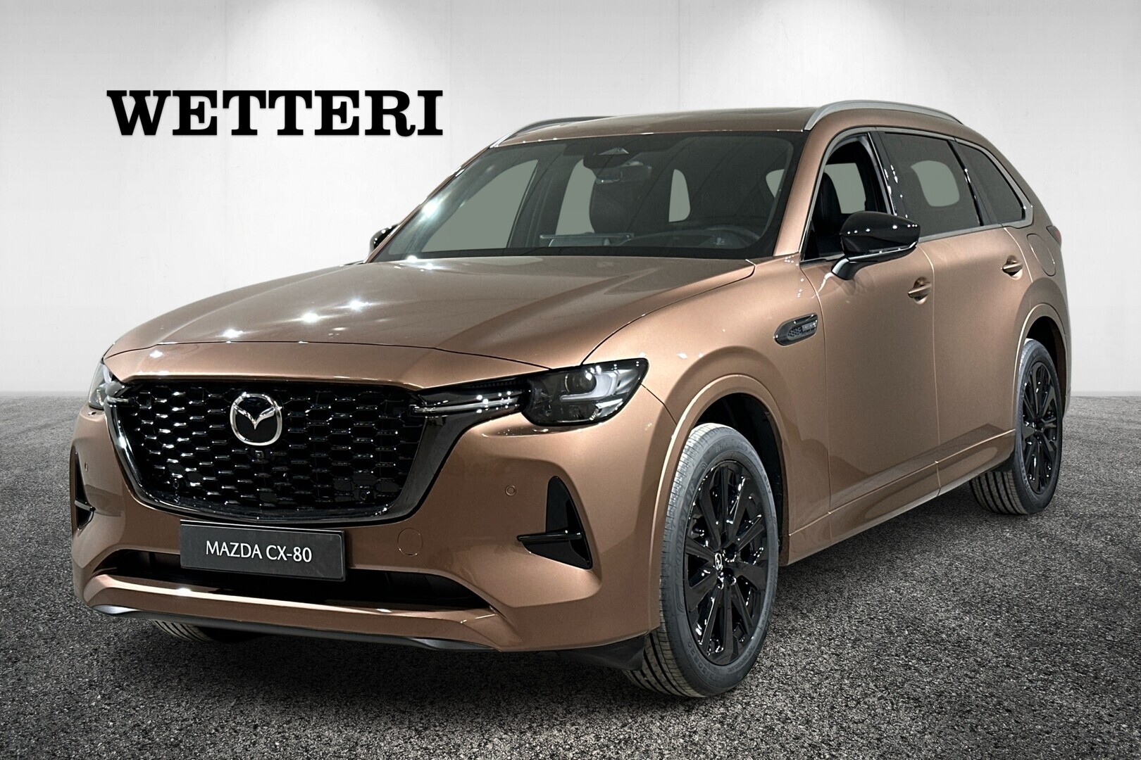 MAZDA CX-80 2024
