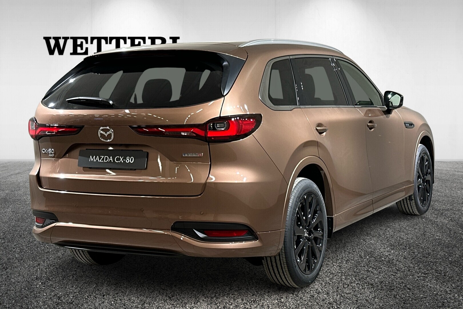 MAZDA CX-80 2024