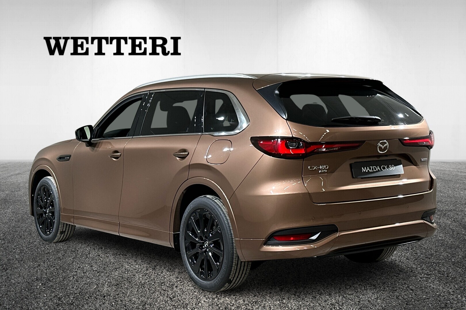 MAZDA CX-80 2024