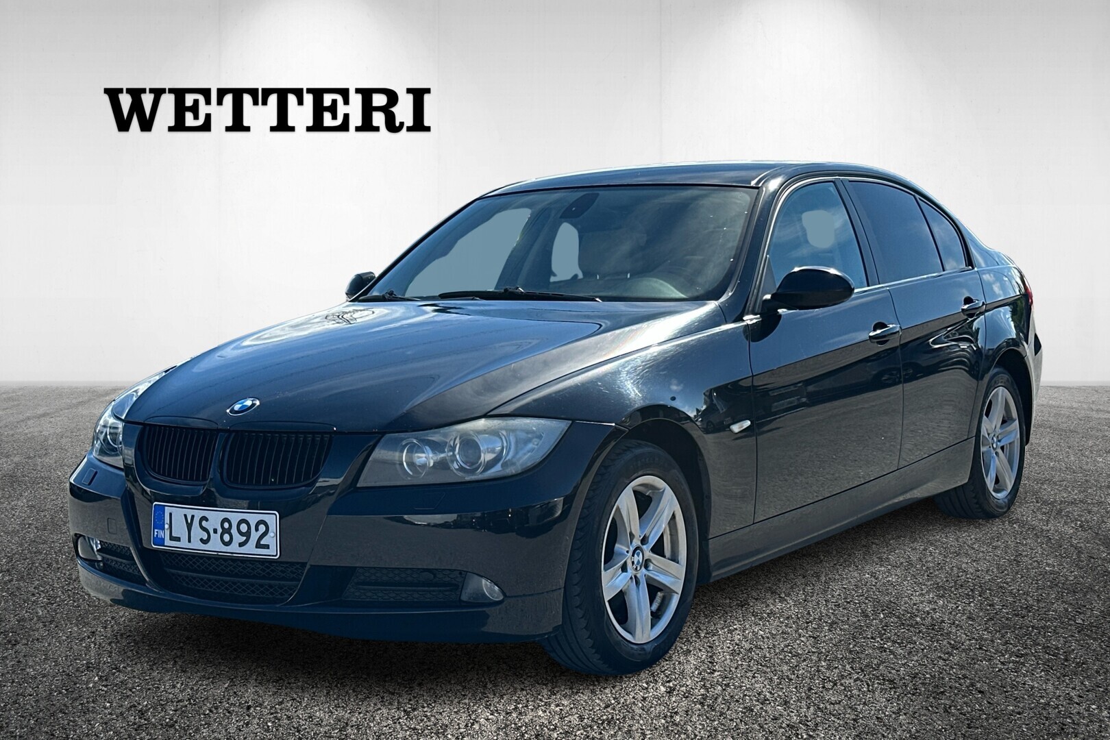BMW 320 2008