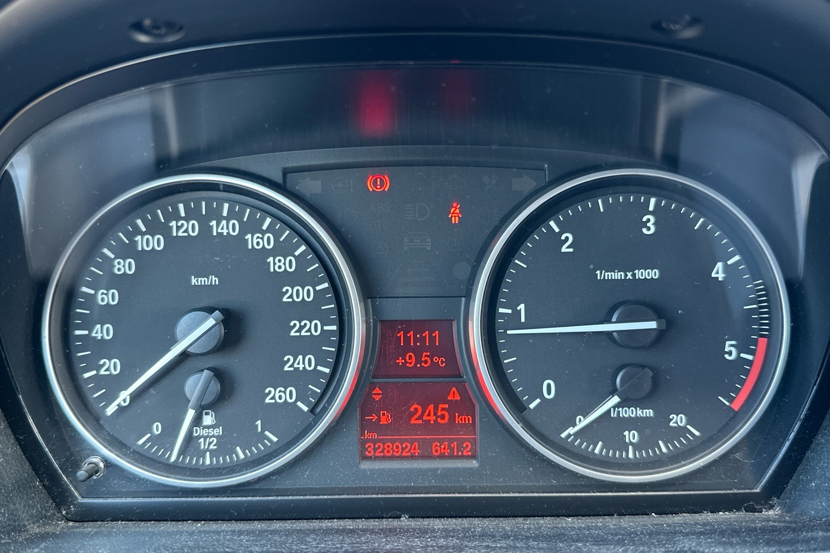 BMW 320 2008