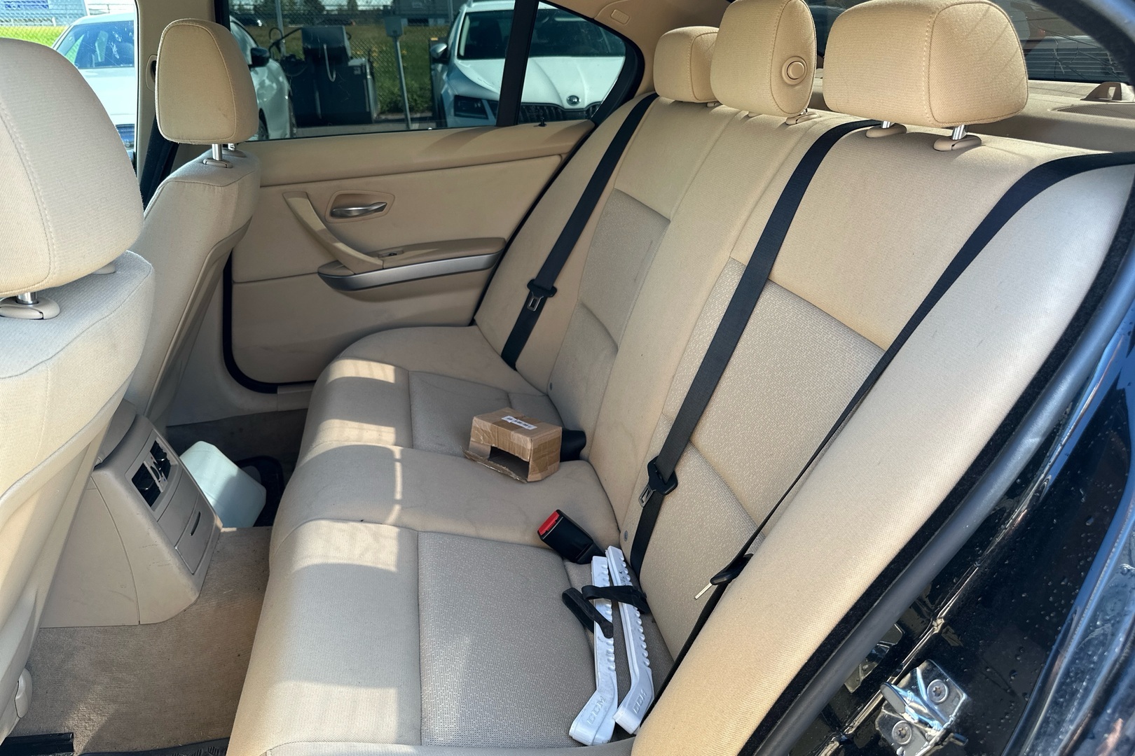BMW 320 2008