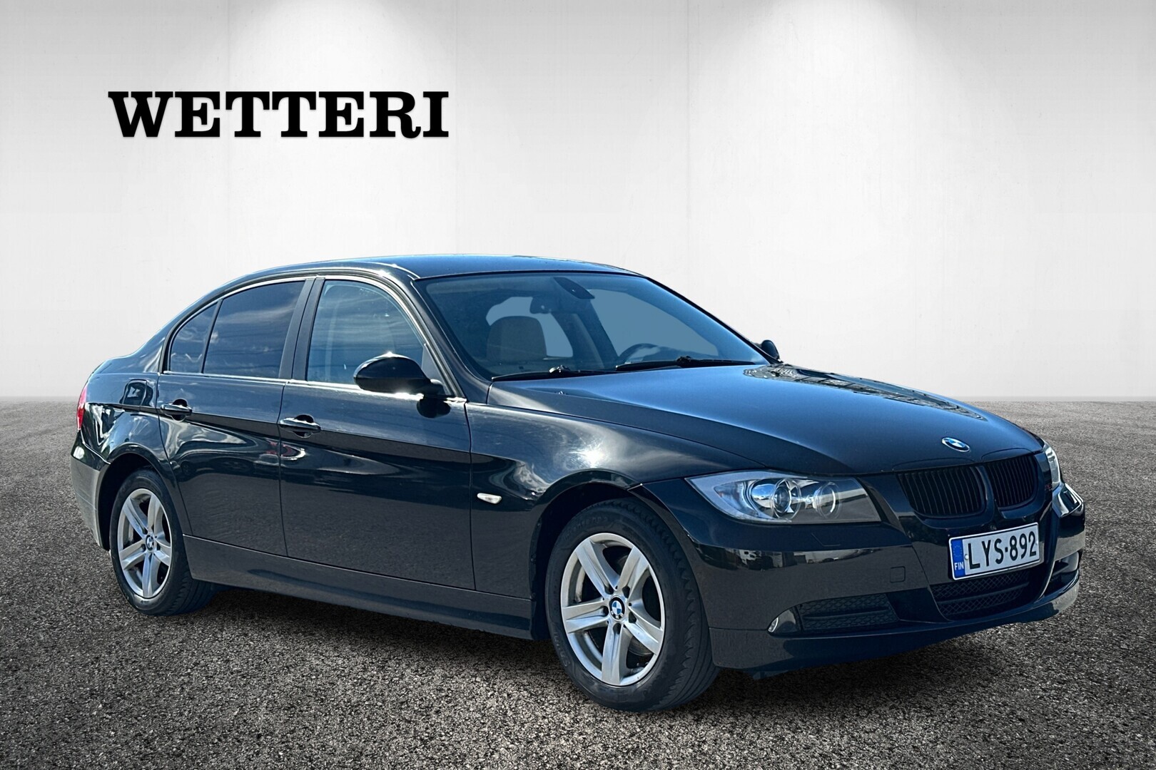 BMW 320 2008