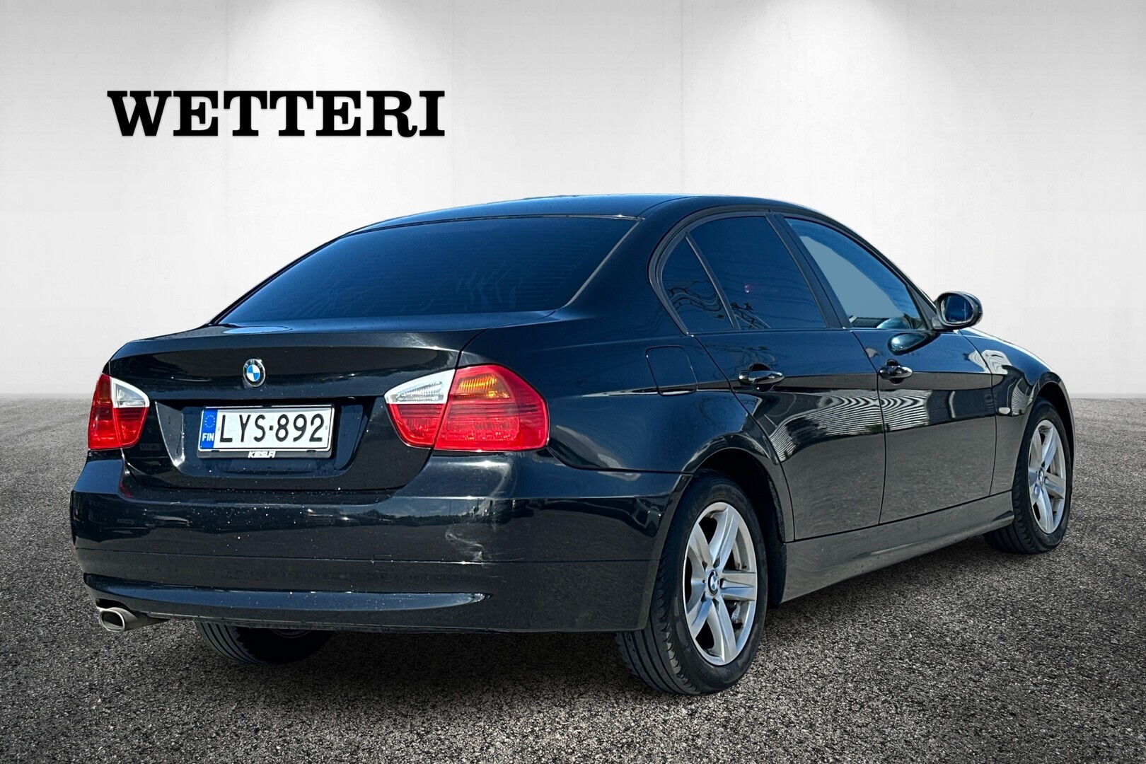 BMW 320 2008