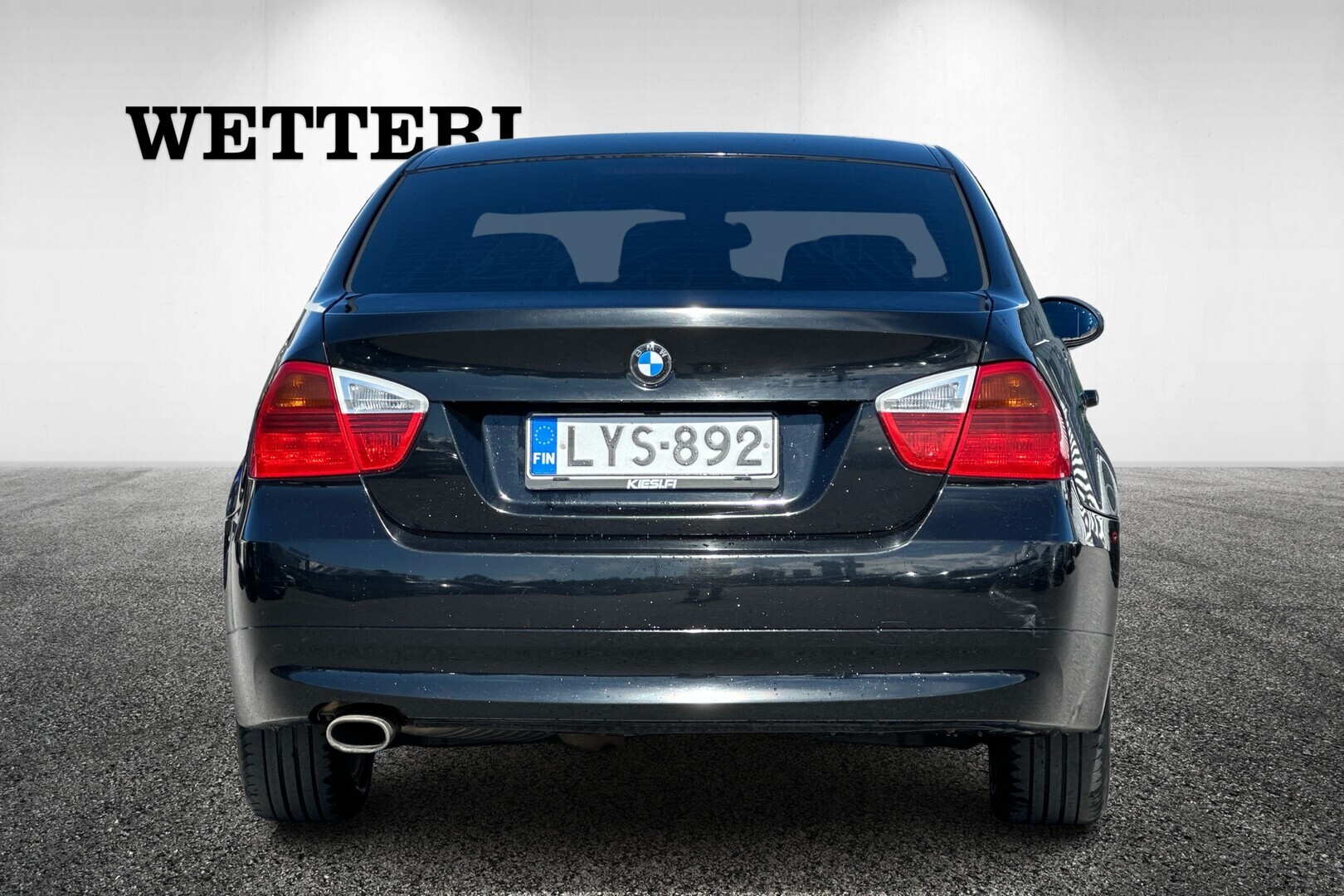 BMW 320 2008