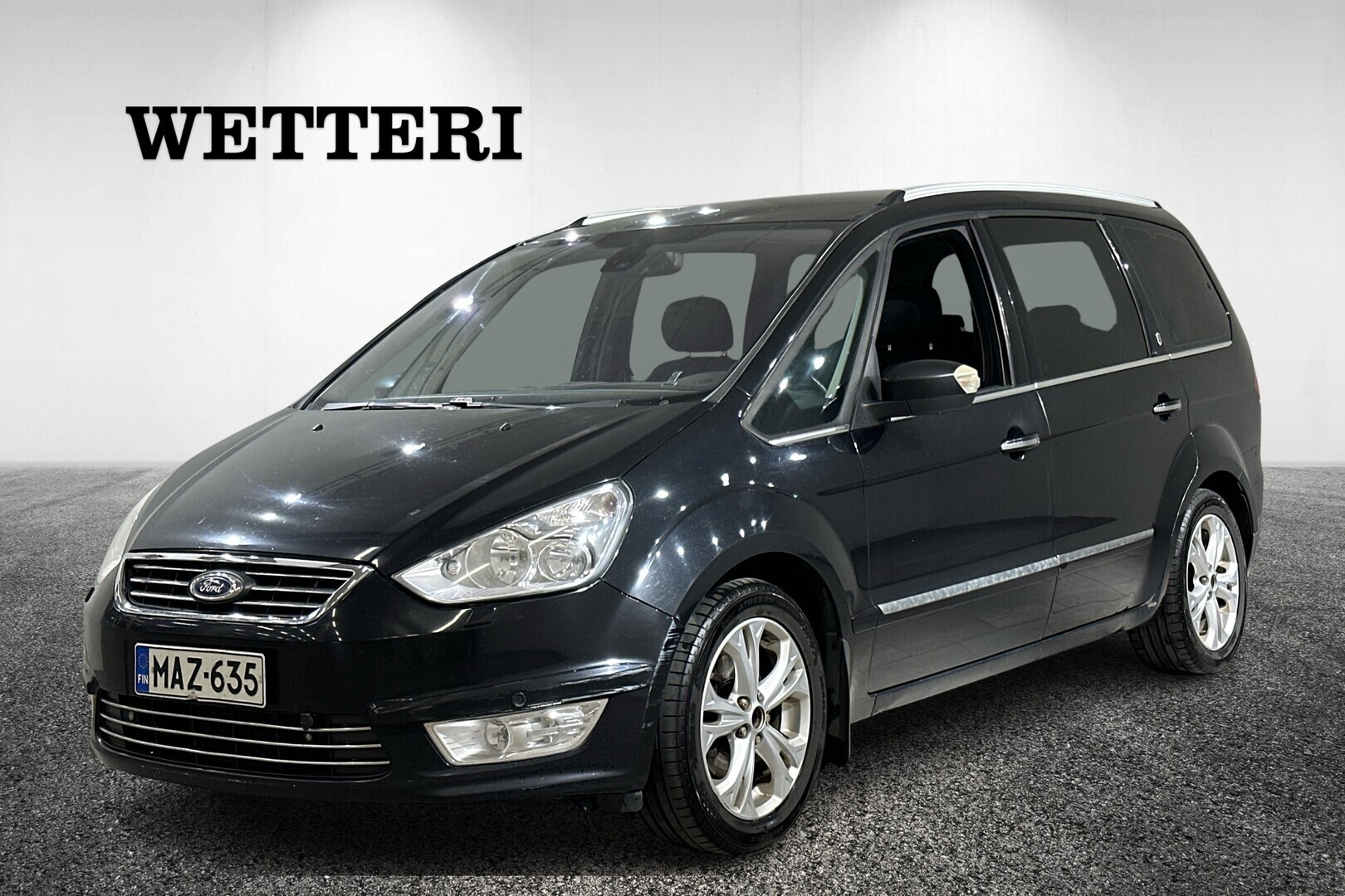 FORD Galaxy 2011
