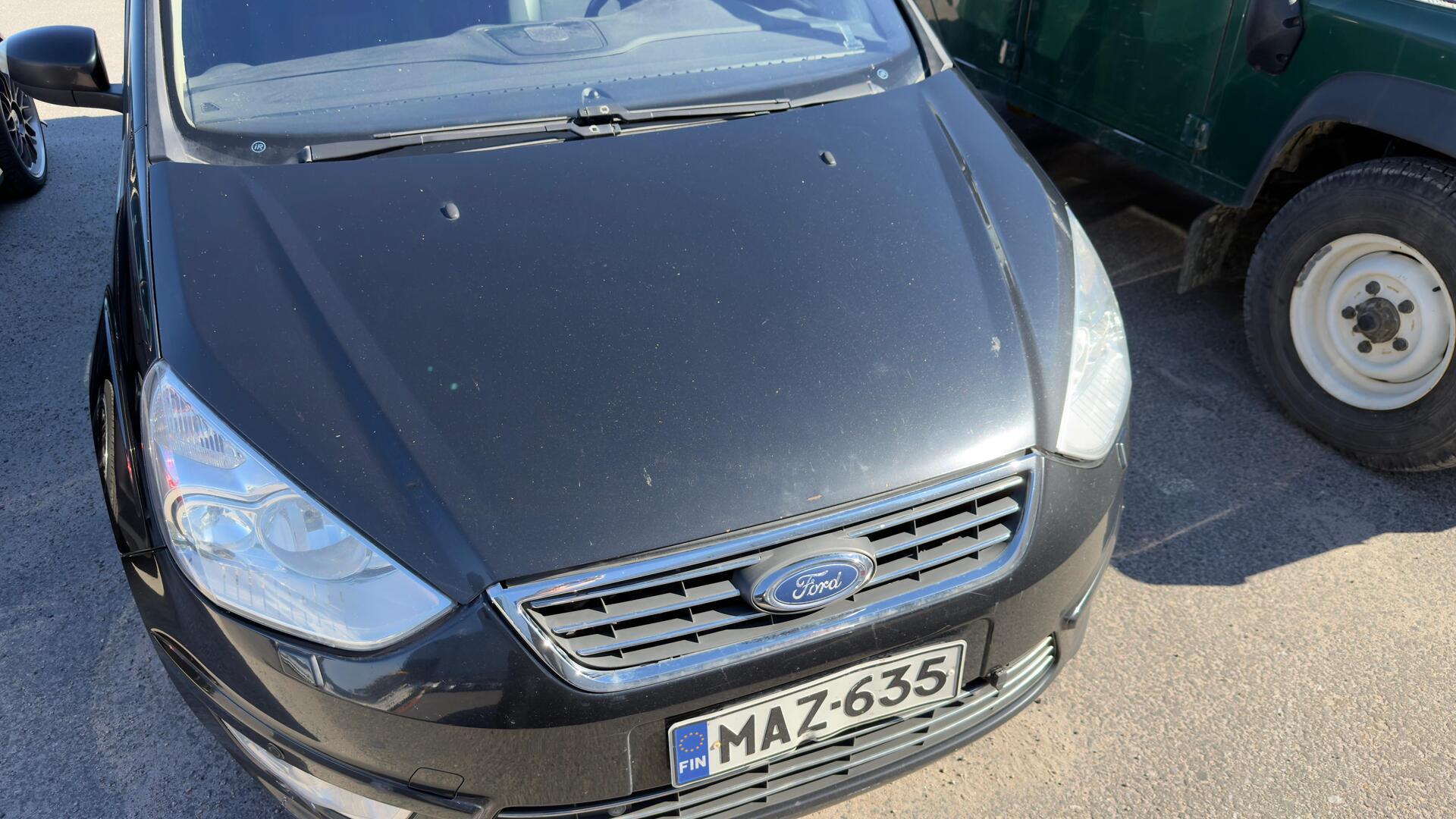 FORD Galaxy 2011