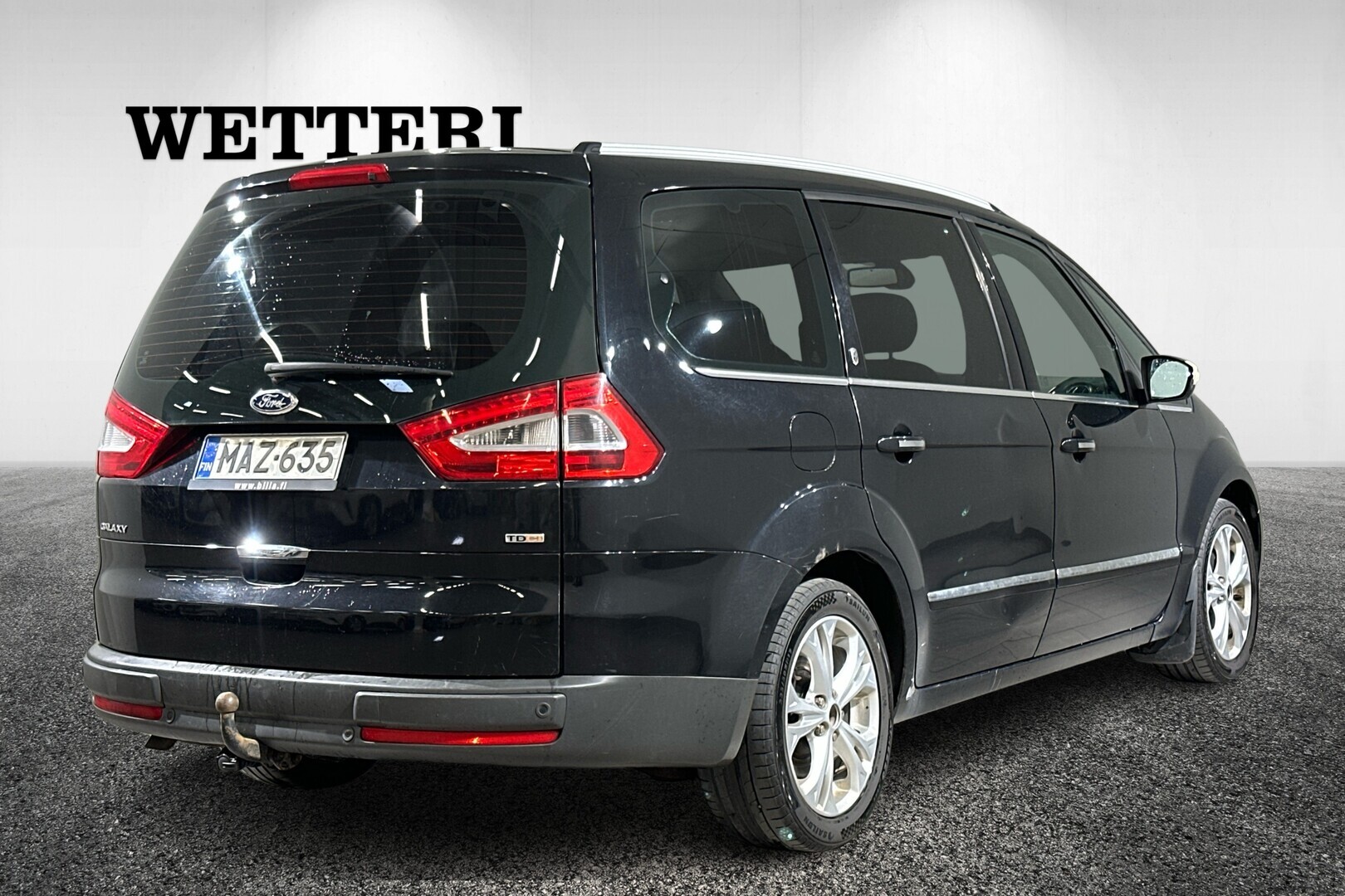FORD Galaxy 2011
