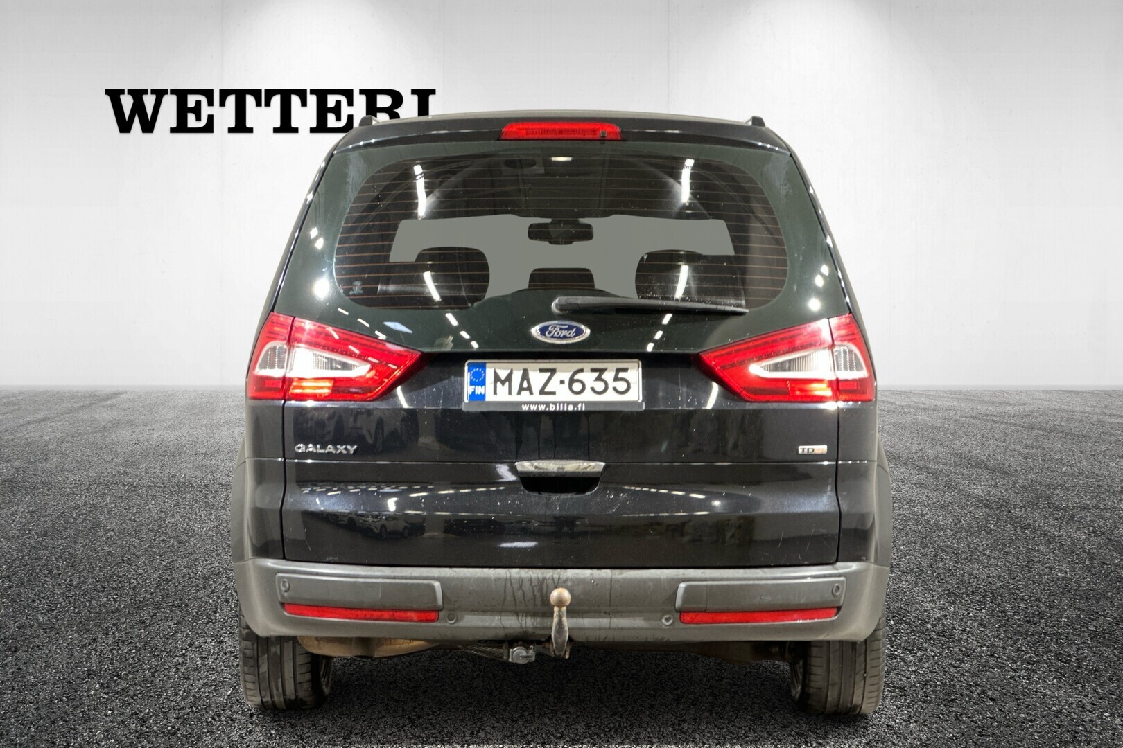FORD Galaxy 2011