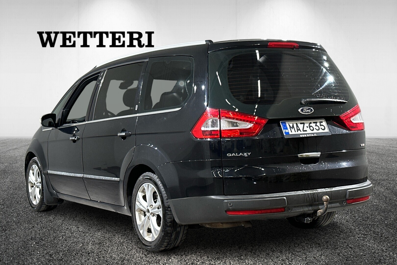 FORD Galaxy 2011