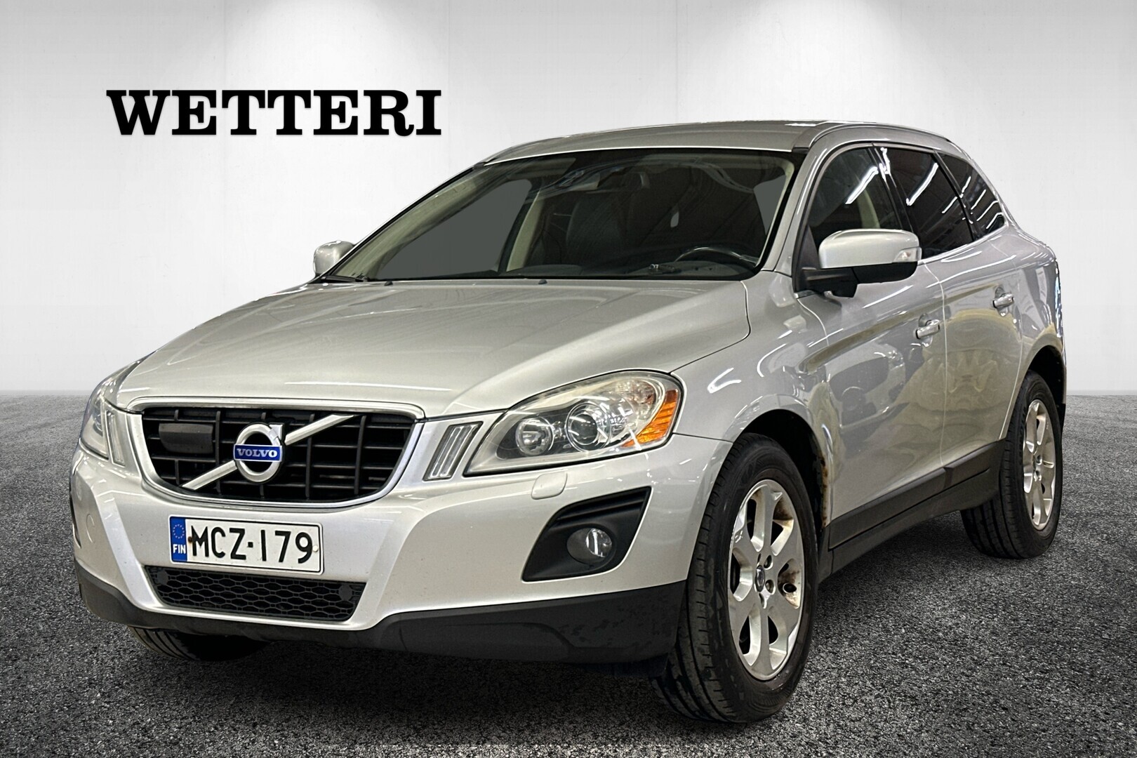 VOLVO XC60 2010