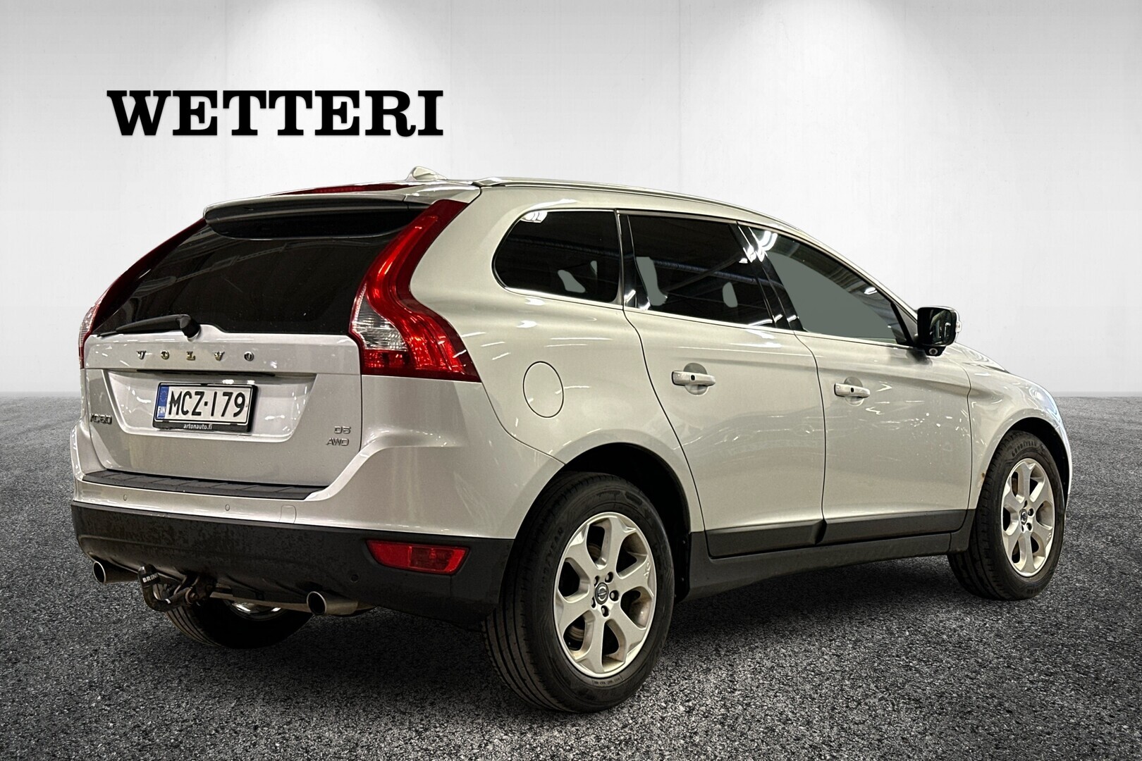 VOLVO XC60 2010