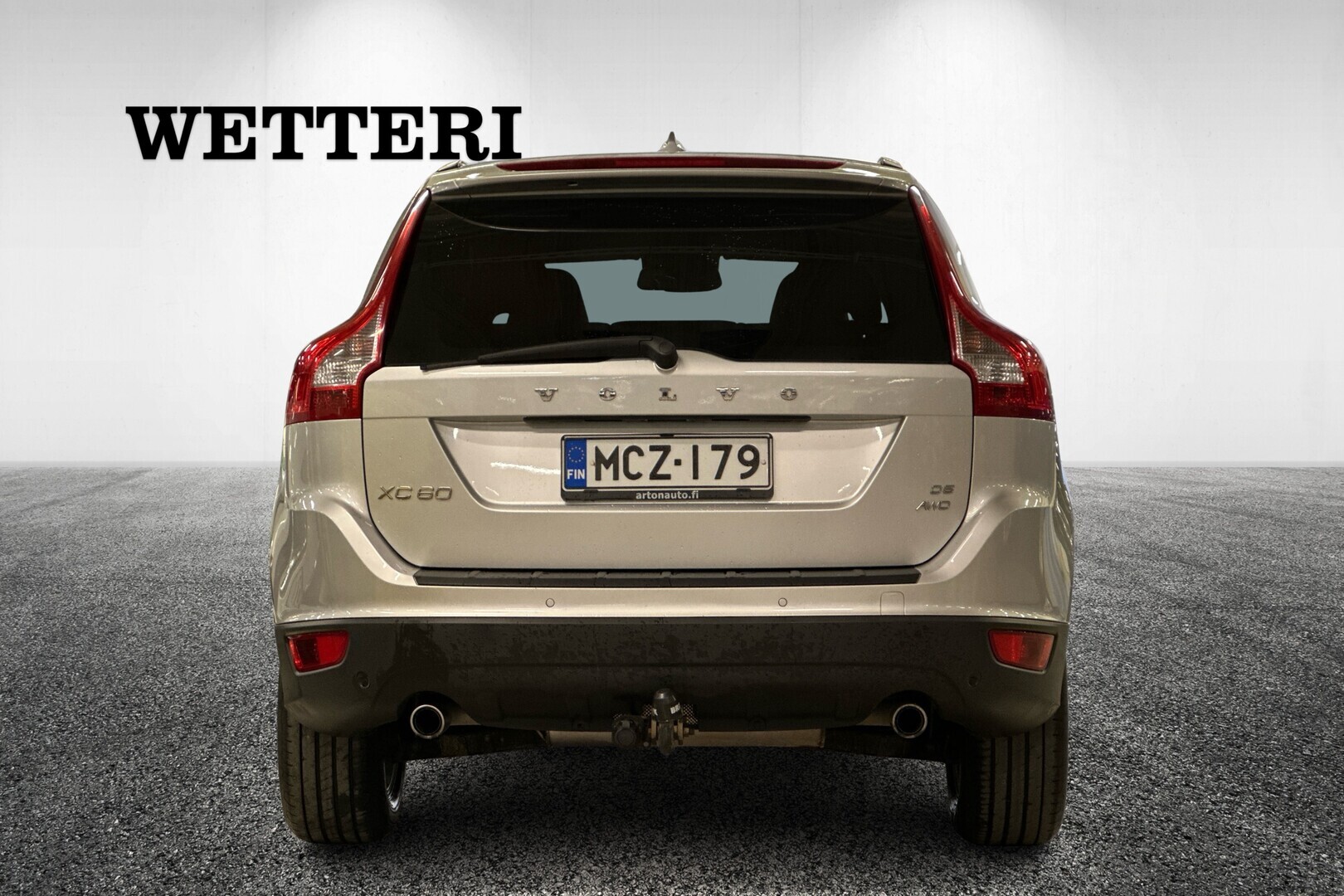 VOLVO XC60 2010