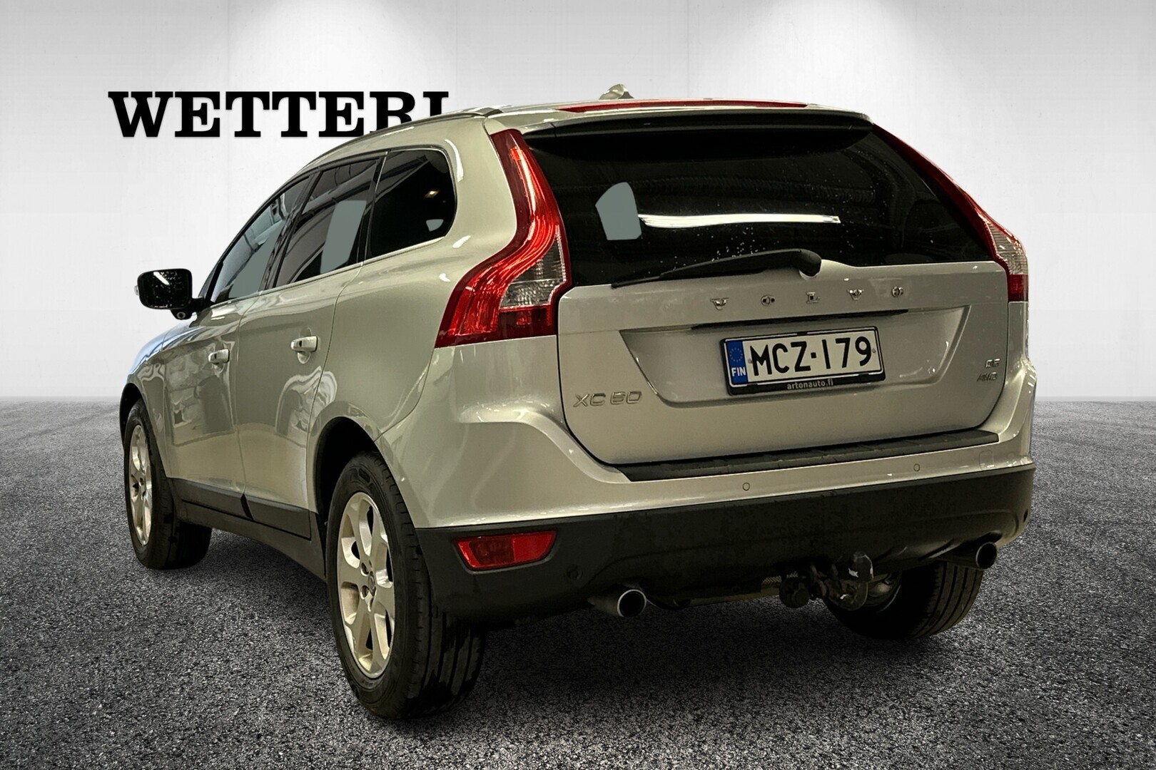 VOLVO XC60 2010