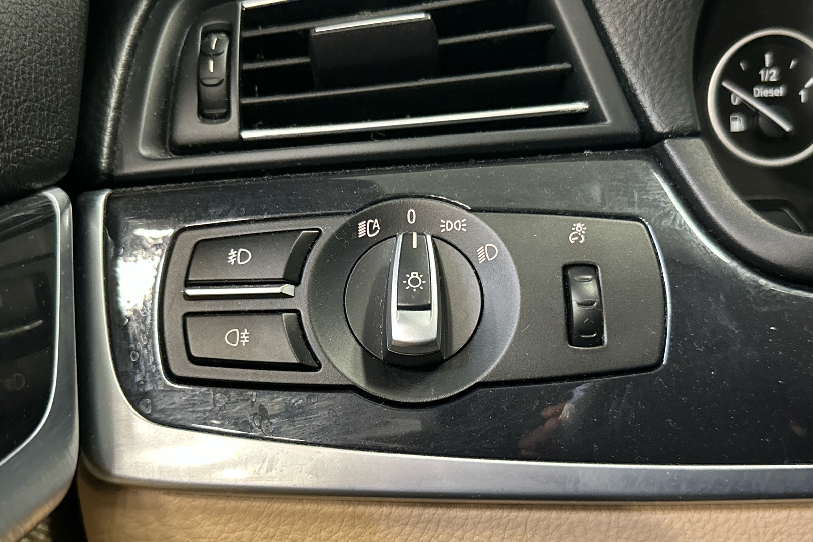 BMW 520 2013