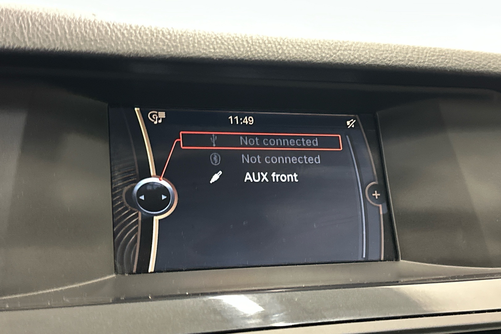 BMW 520 2013