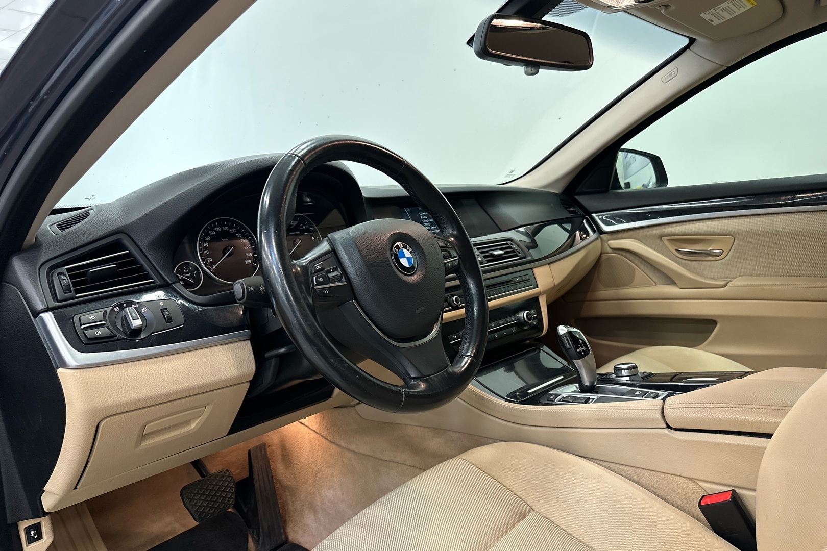 BMW 520 2013