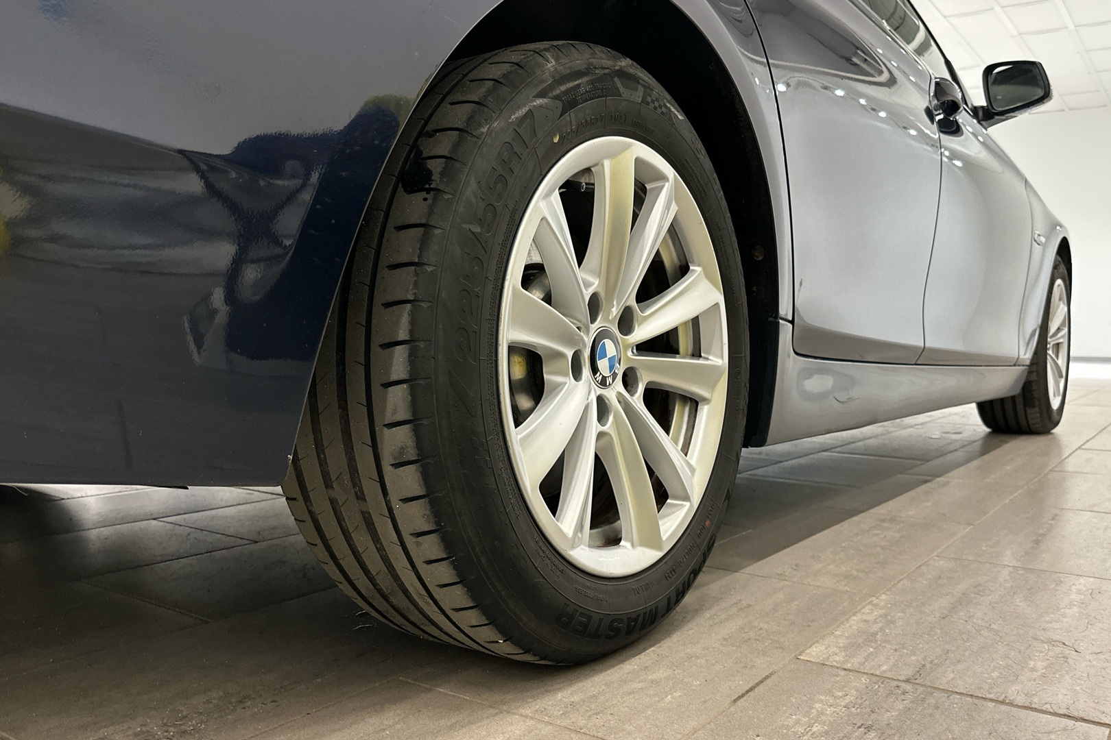 BMW 520 2013