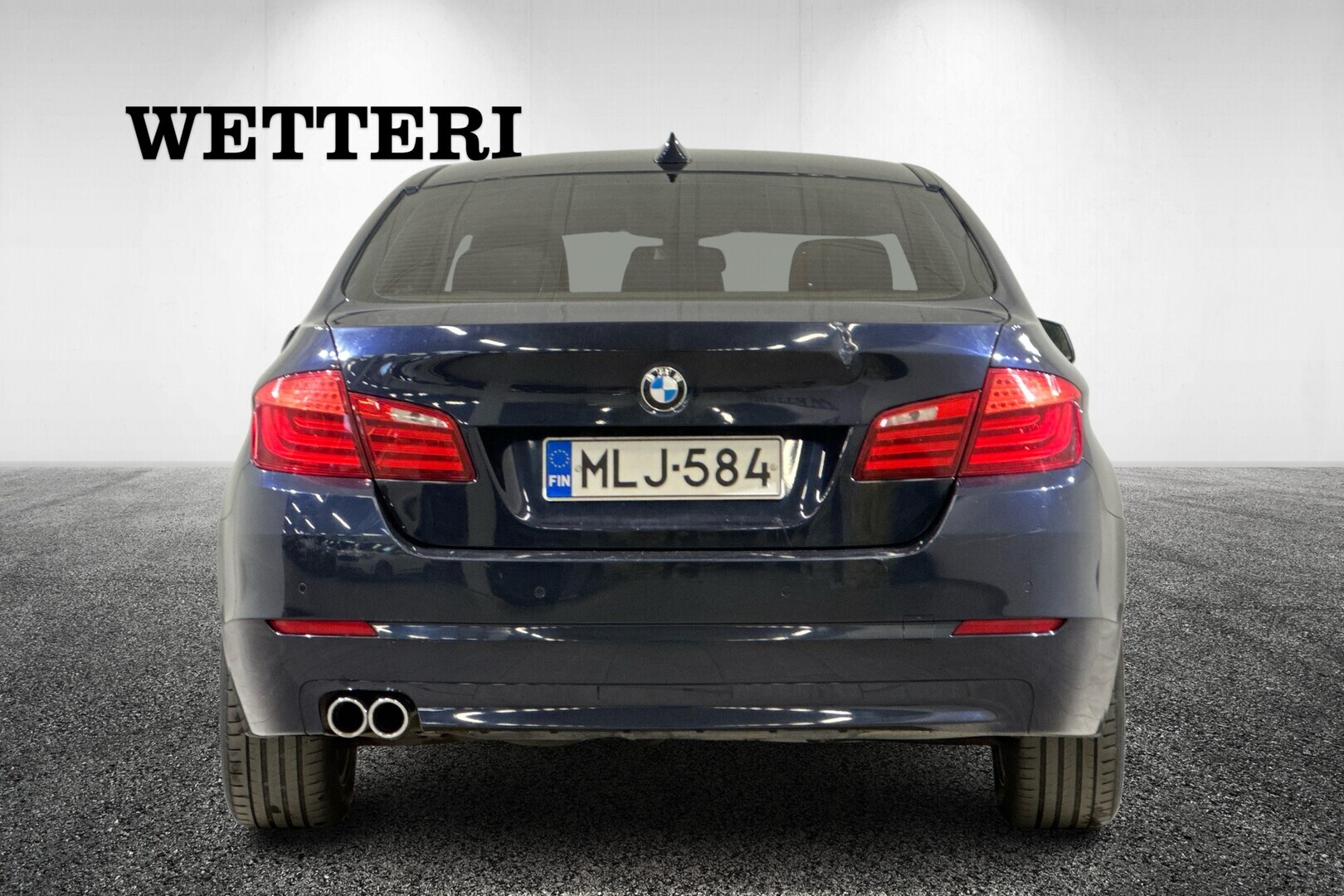 BMW 520 2013