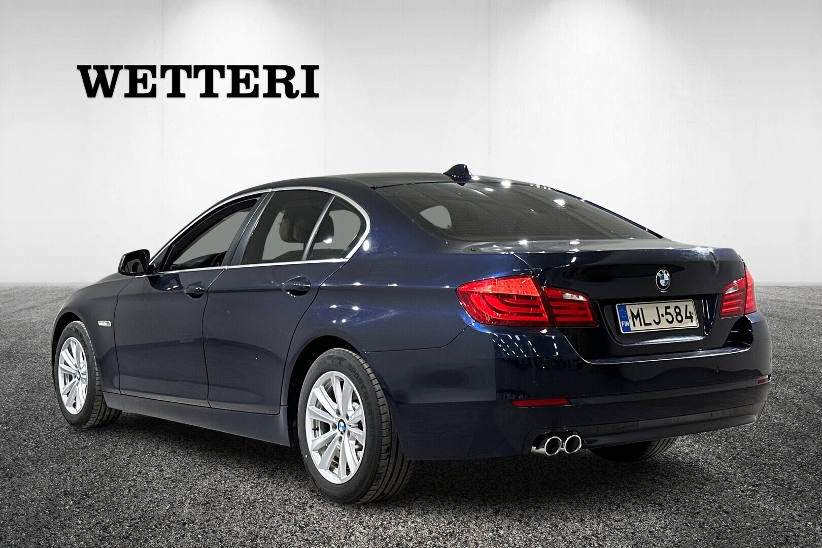 BMW 520 2013