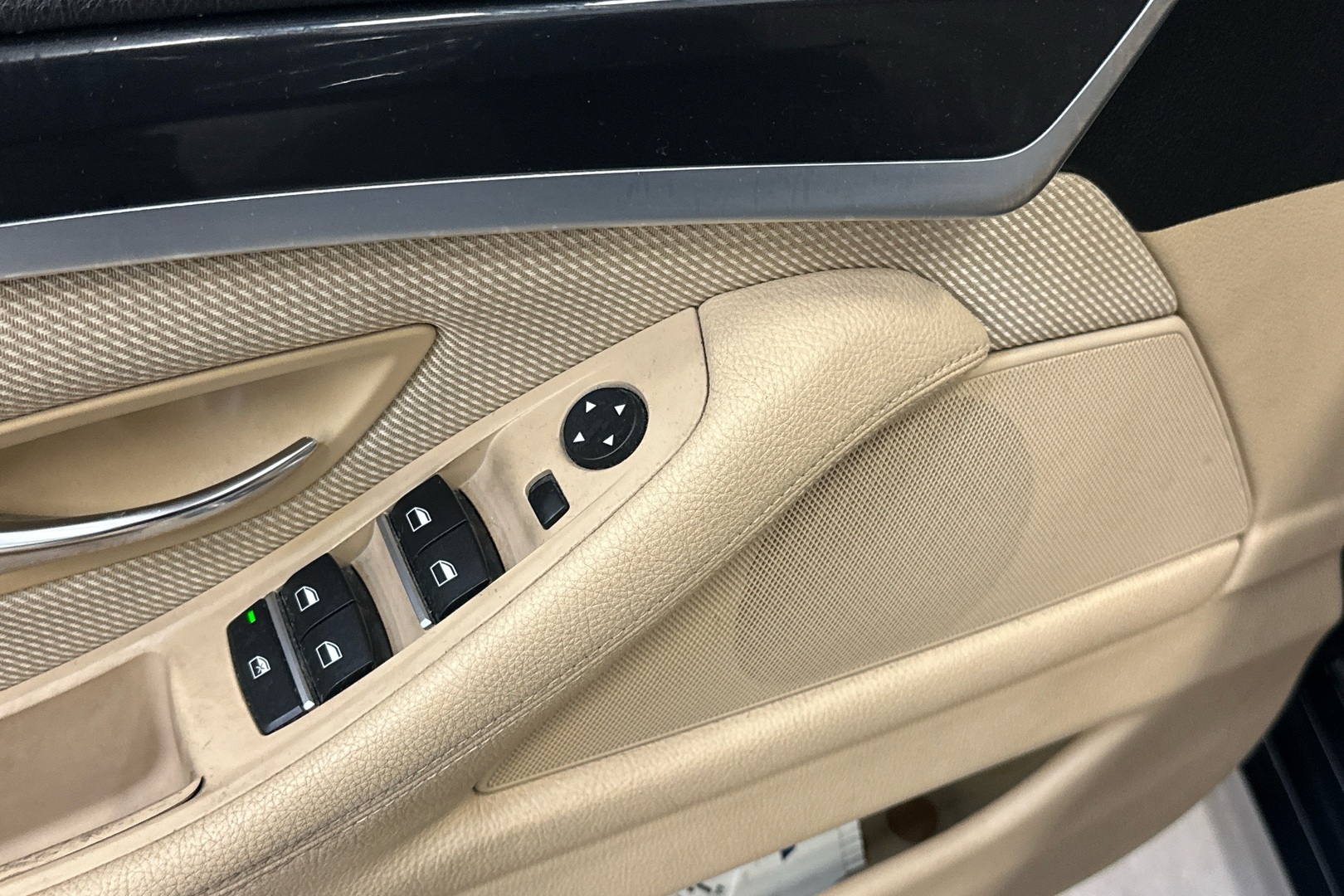 BMW 520 2013