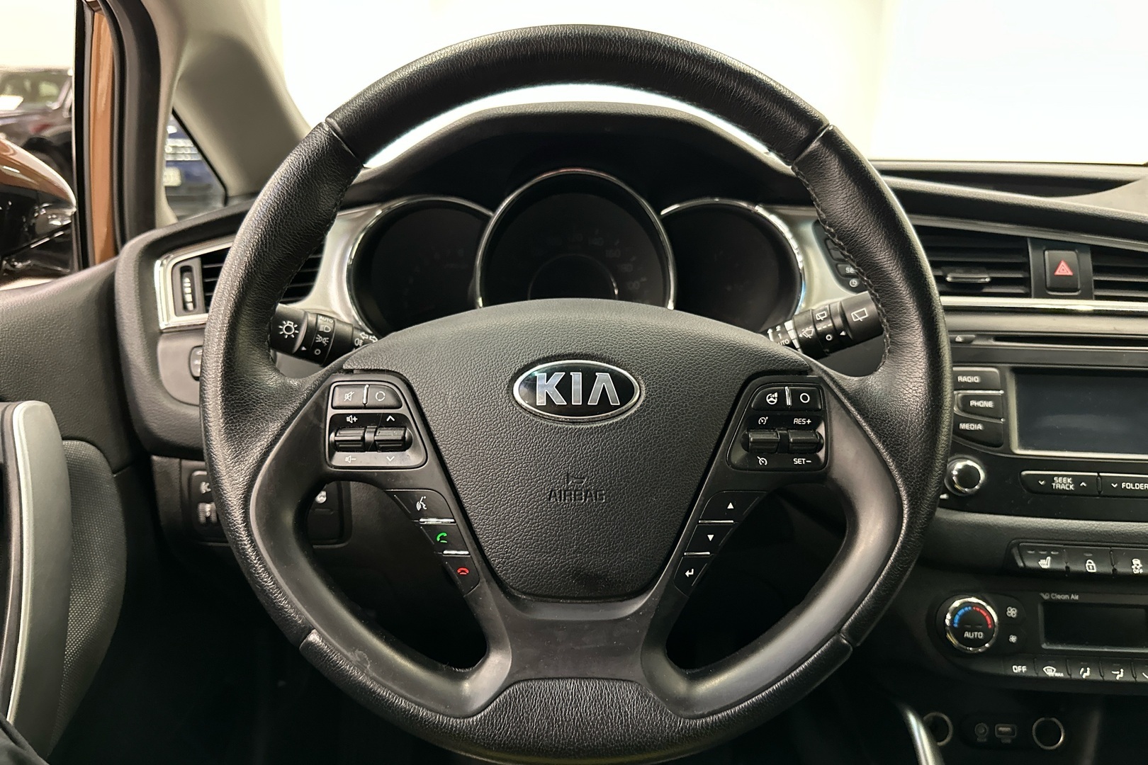 KIA cee'd 2016