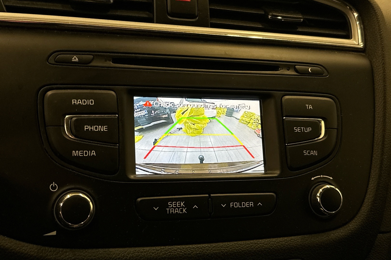 KIA cee'd 2016