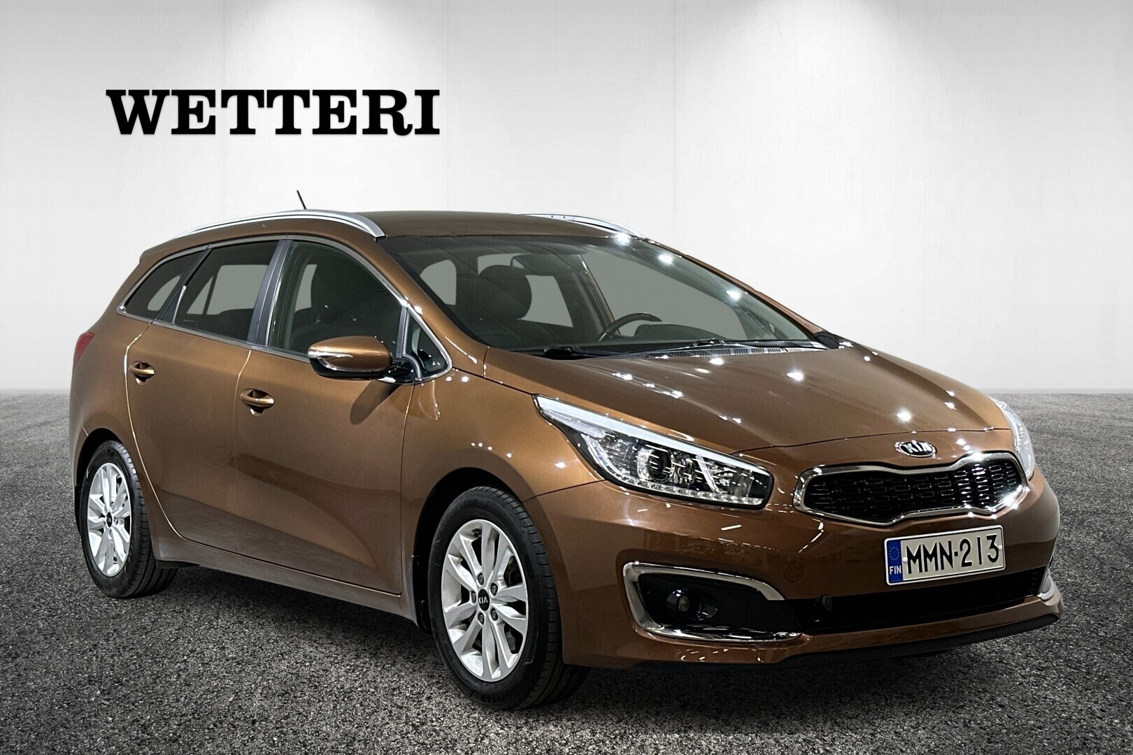 KIA cee'd 2016