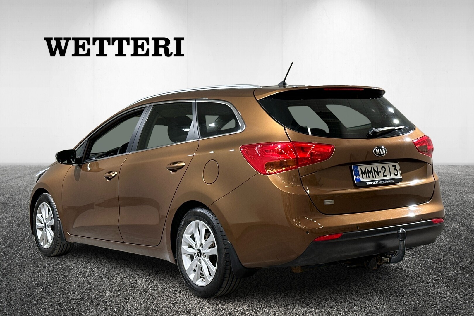 KIA cee'd 2016