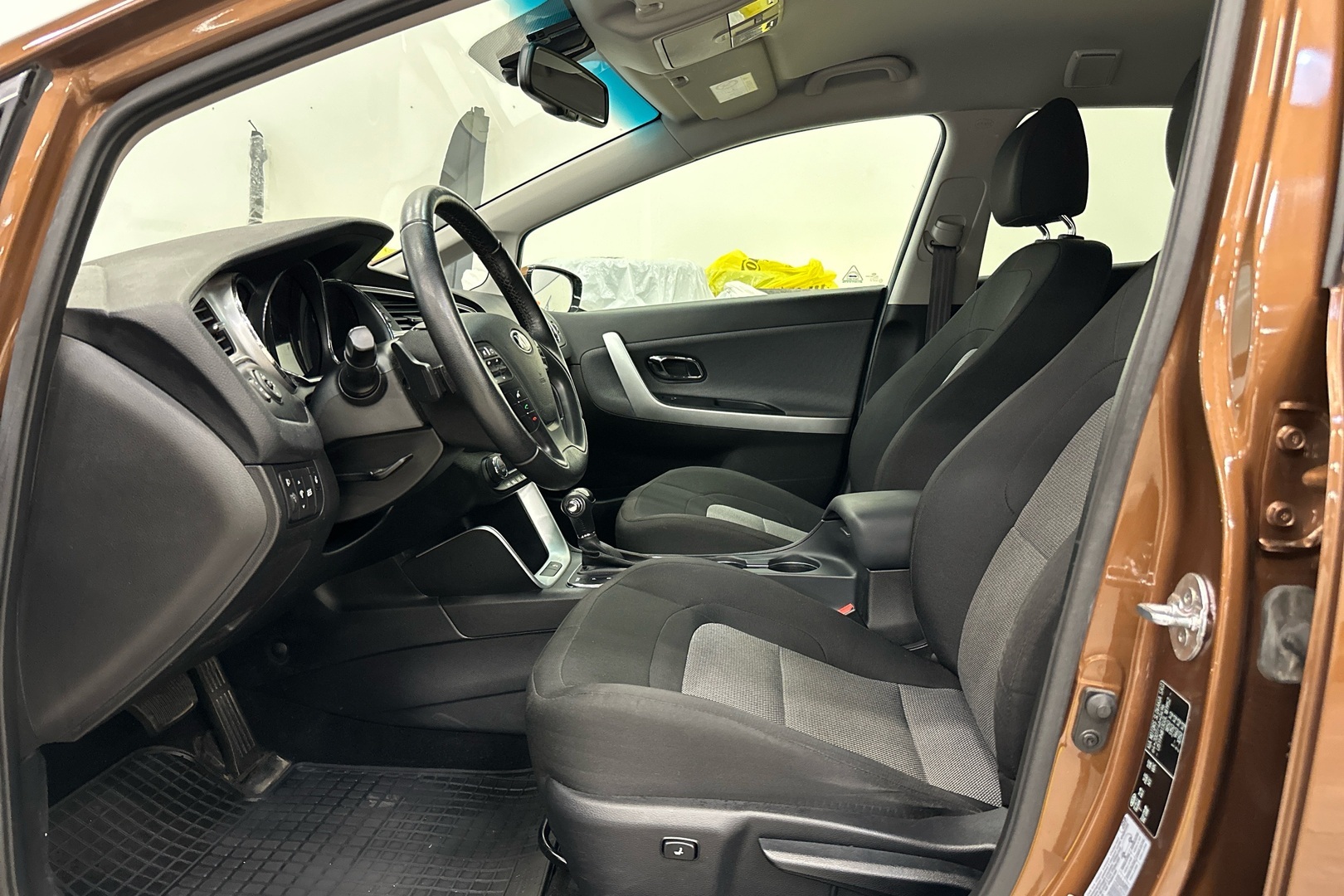 KIA cee'd 2016