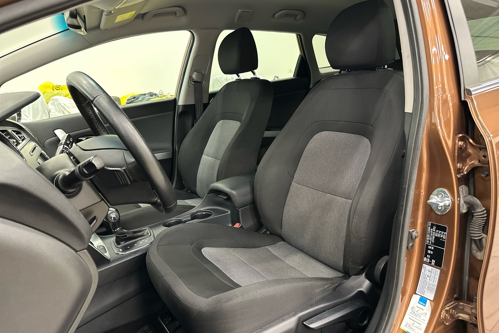 KIA cee'd 2016