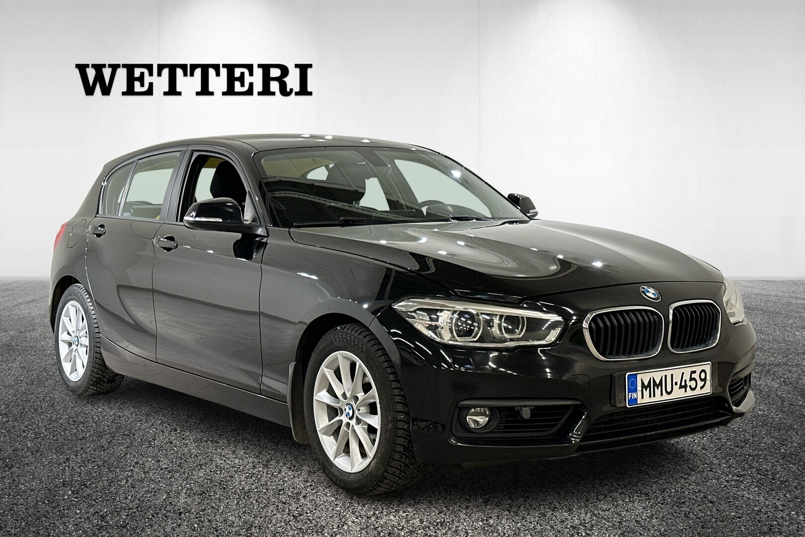 BMW 120 2017