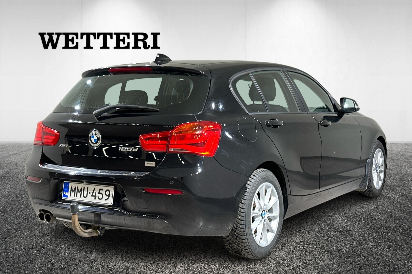 BMW 120 2017