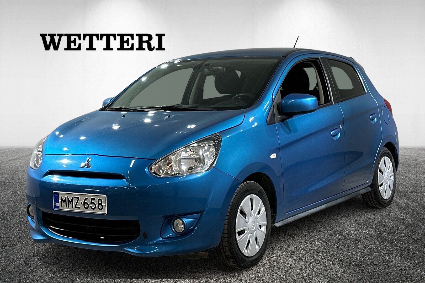 MITSUBISHI Space Star 2016
