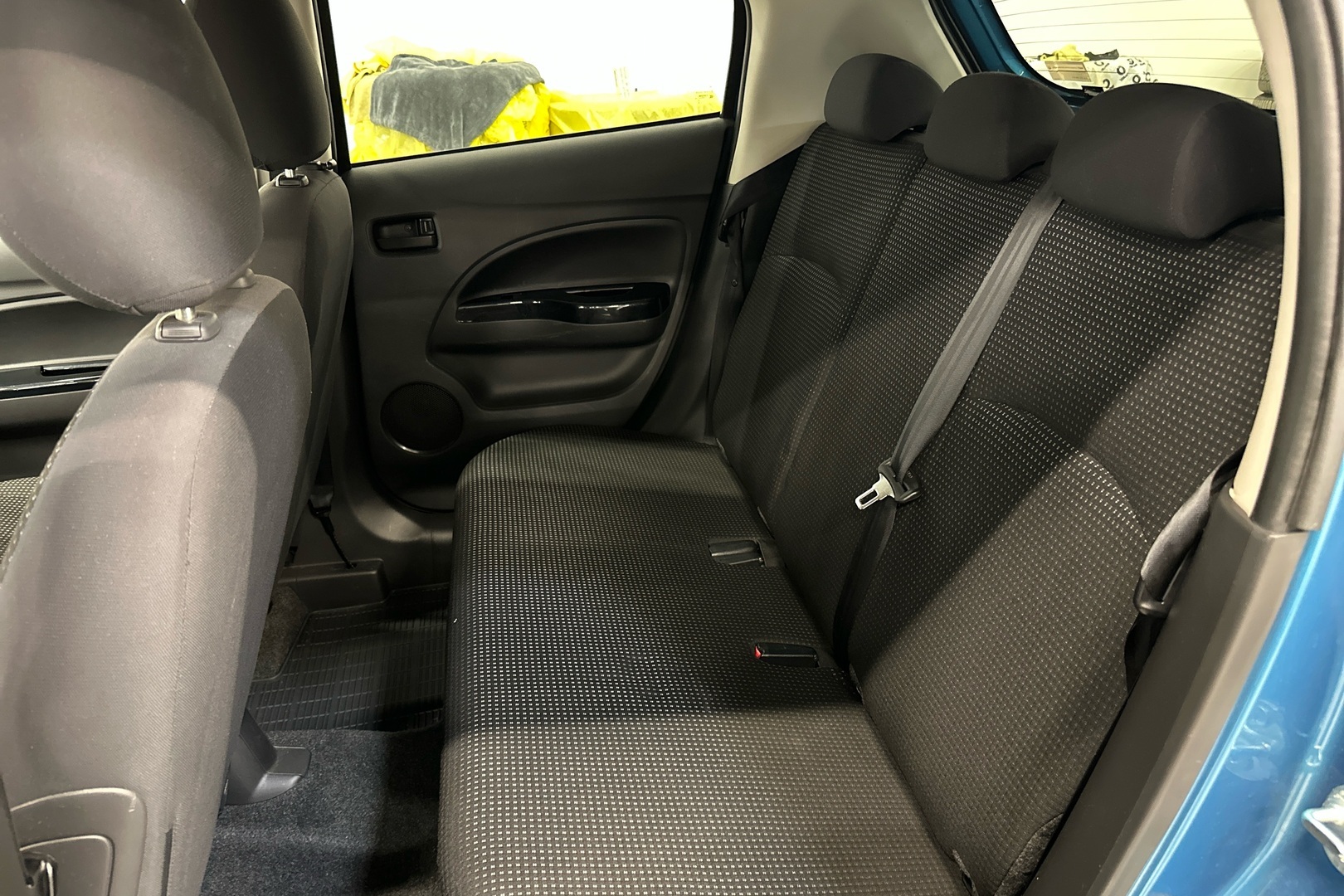 MITSUBISHI Space Star 2016