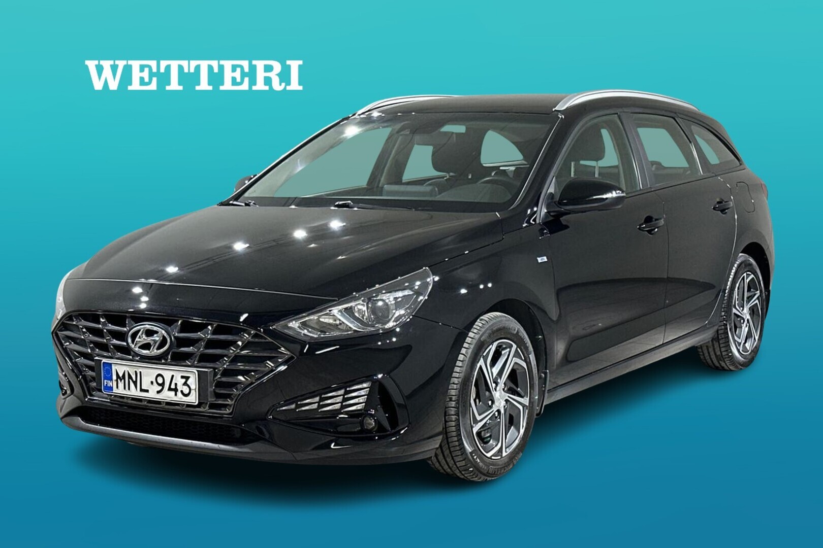 HYUNDAI i30 Wagon 1