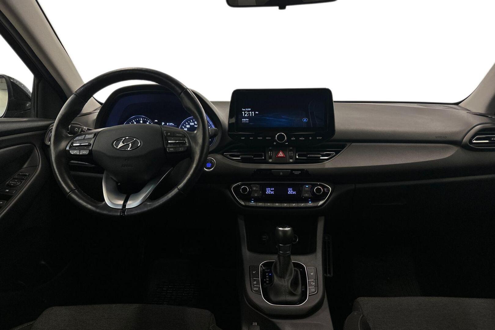 HYUNDAI i30 Wagon 10