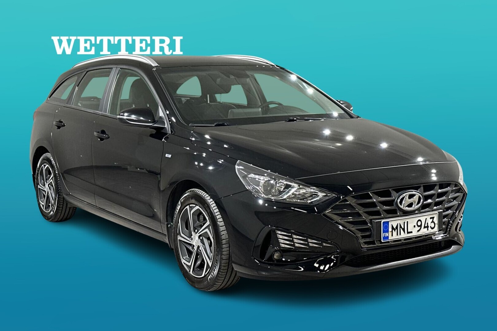 HYUNDAI i30 Wagon 3