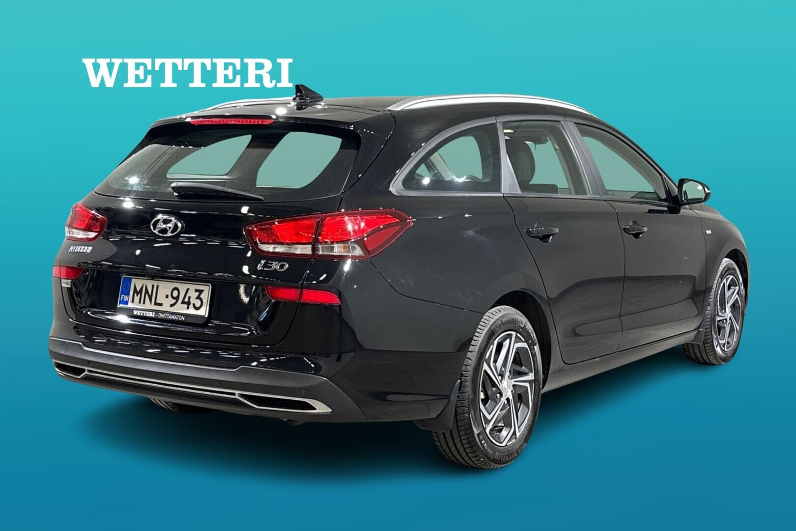 HYUNDAI i30 Wagon 5