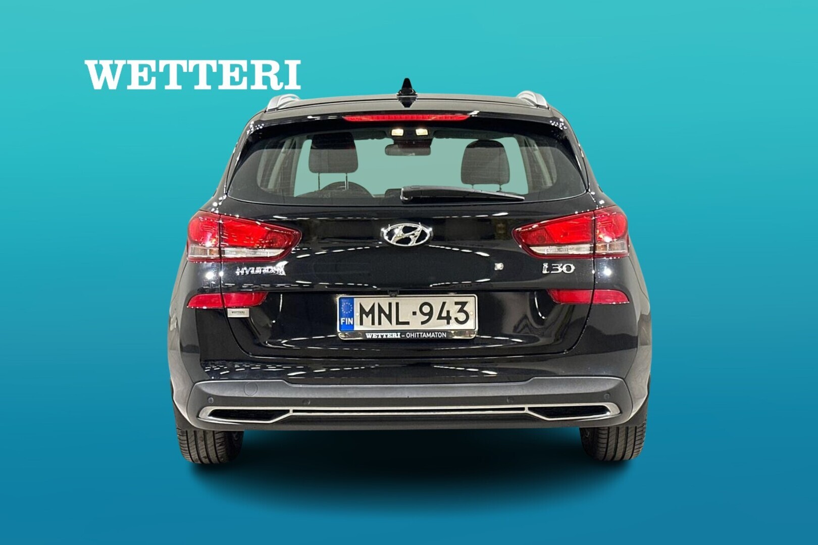 HYUNDAI i30 Wagon 6