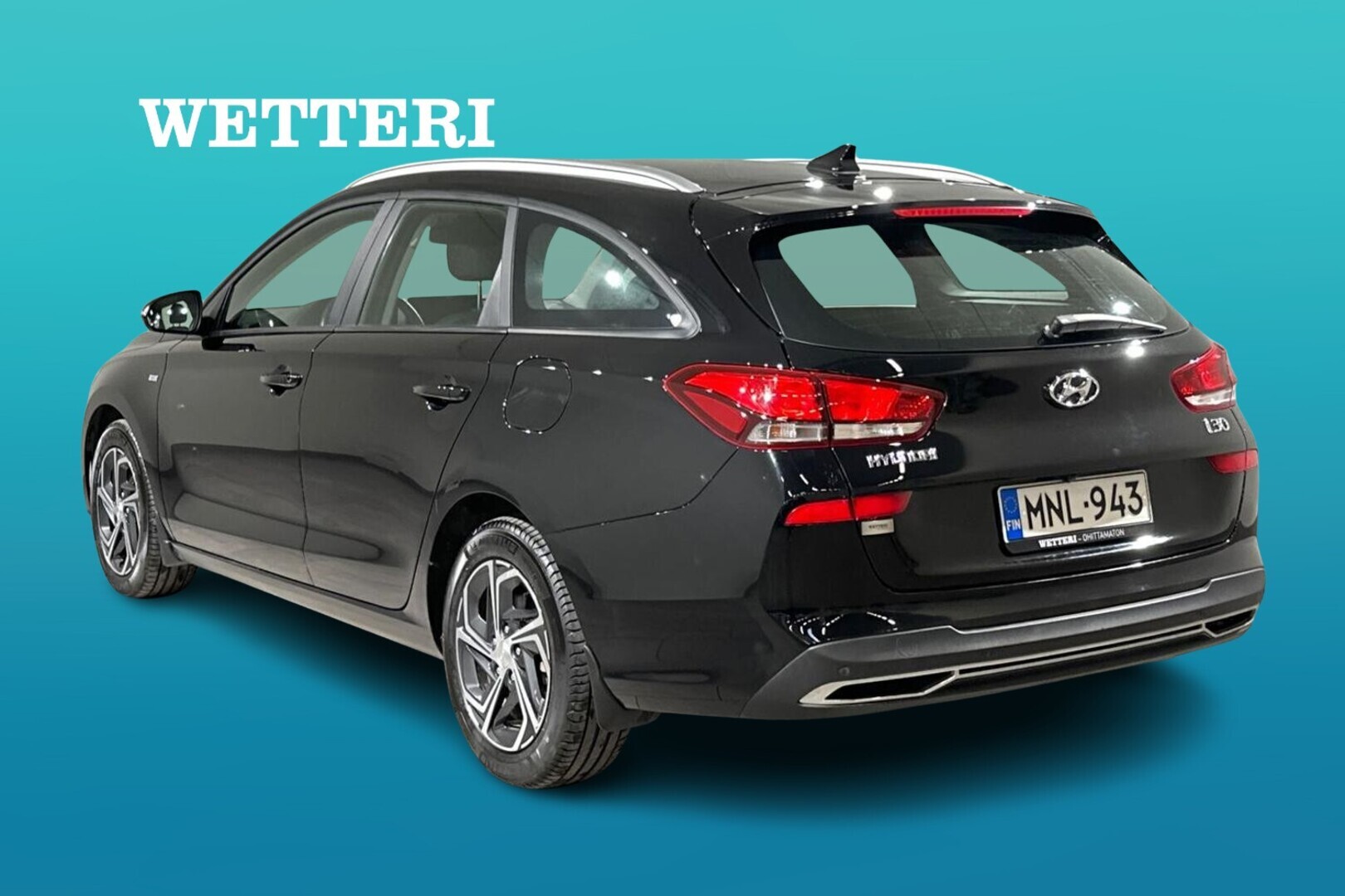 HYUNDAI i30 Wagon 7