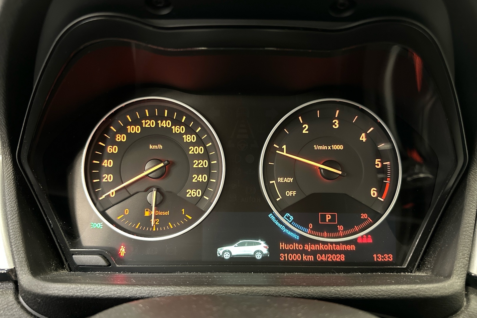 BMW X1 2018