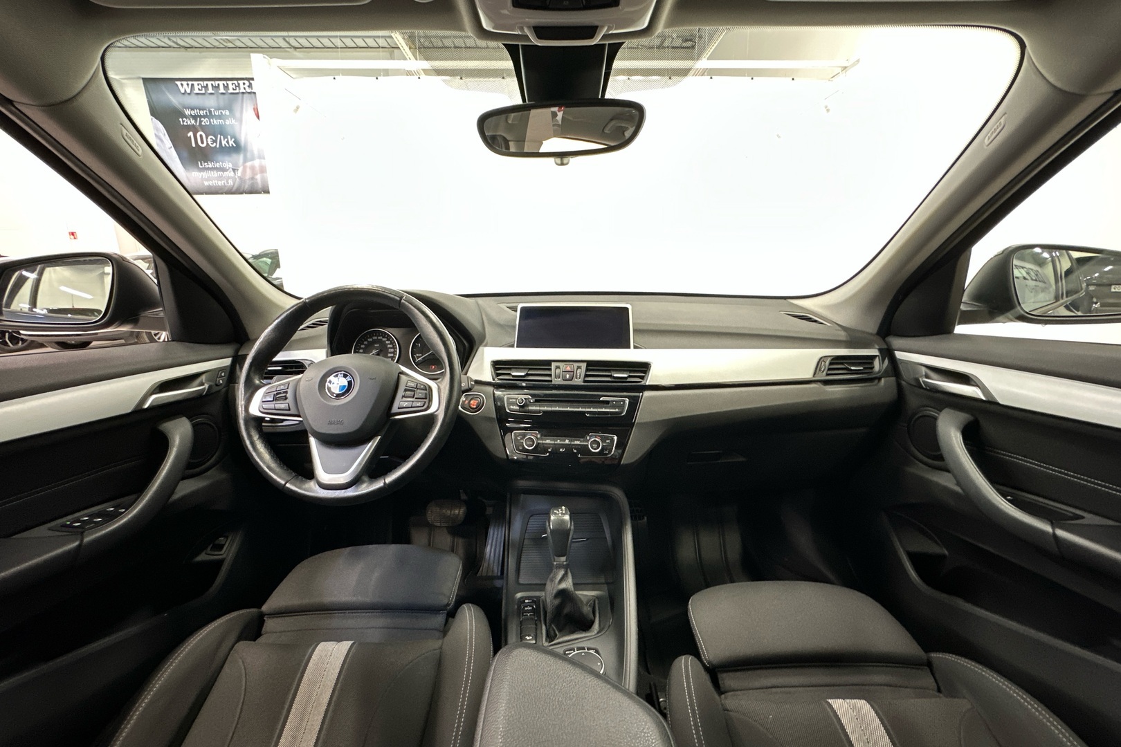 BMW X1 2018