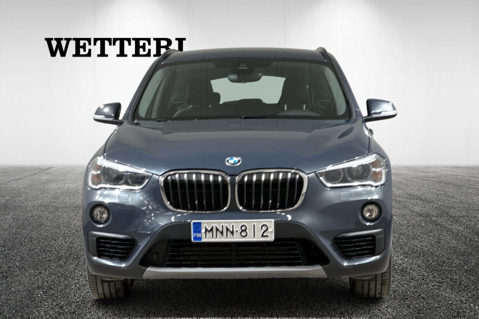 BMW X1 2018