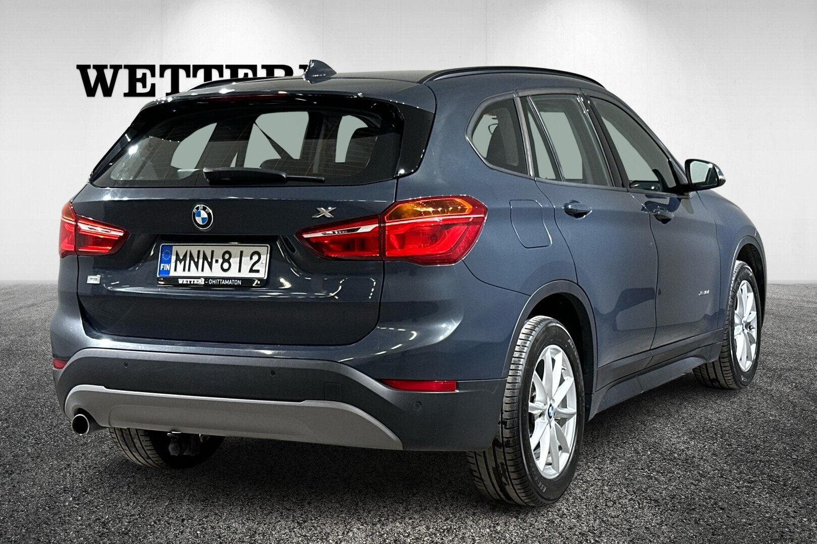 BMW X1 2018