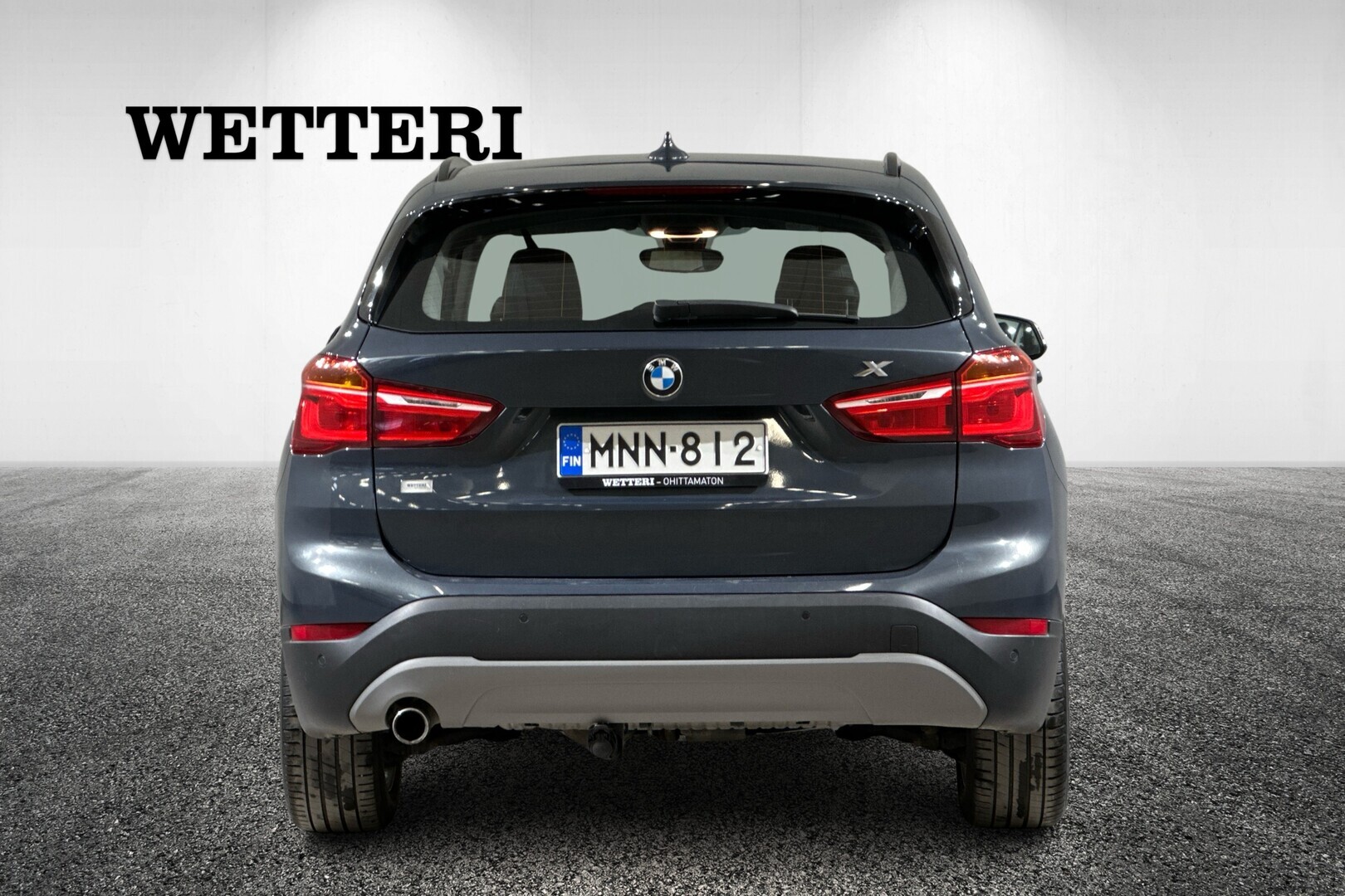 BMW X1 2018