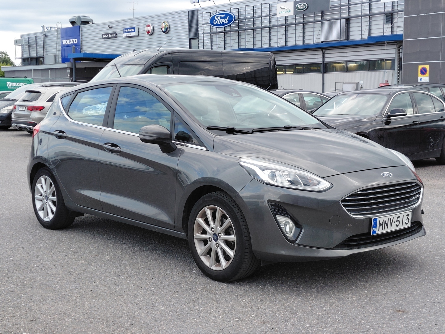 FORD Fiesta 2019