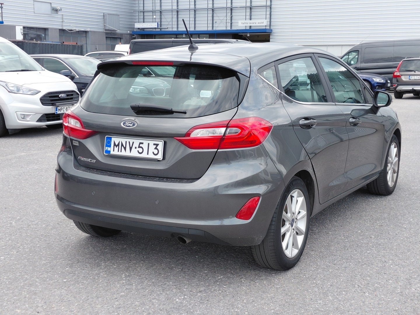 FORD Fiesta 2019