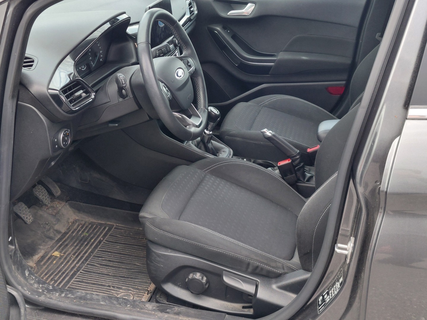 FORD Fiesta 2019