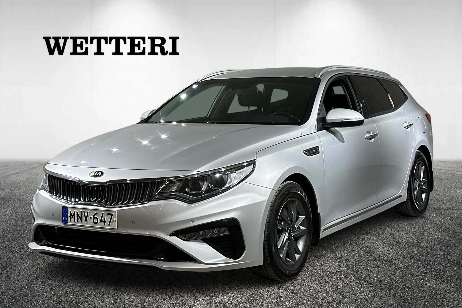 KIA Optima 2019